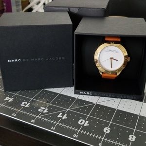 Marc Jacobs Watch